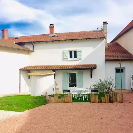 Au Clos Des Ormes Dompierre-les-Ormes Exterior photo