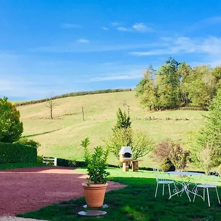Au Clos Des Ormes Dompierre-les-Ormes Exterior photo