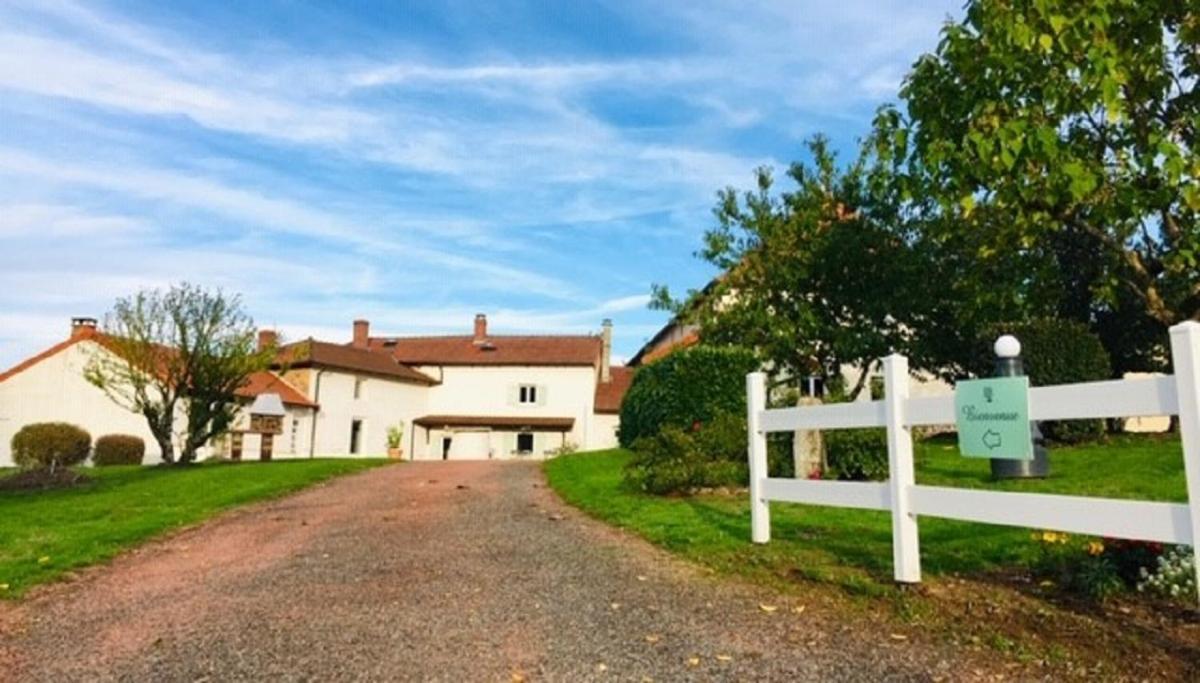 Hébergement de vacances Au Clos Des Ormes *
