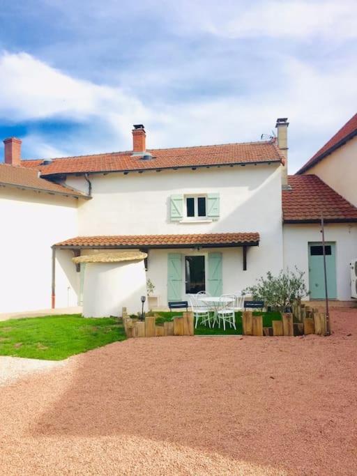 Hébergement de vacances Au Clos Des Ormes Dompierre-les-Ormes