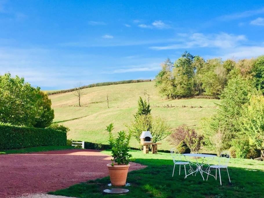 Au Clos Des Ormes *