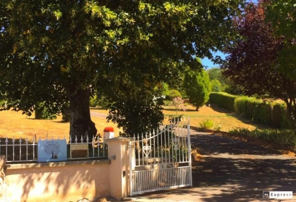 Au Clos Des Ormes Dompierre-les-Ormes