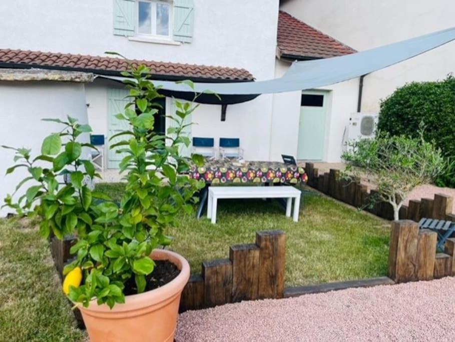Au Clos Des Ormes Hébergement de vacances
